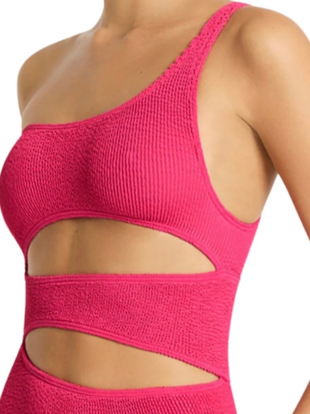 NEW Bond-Eye‎ Rico Dress Raspberry Pink One Size - Picture 2 of 7